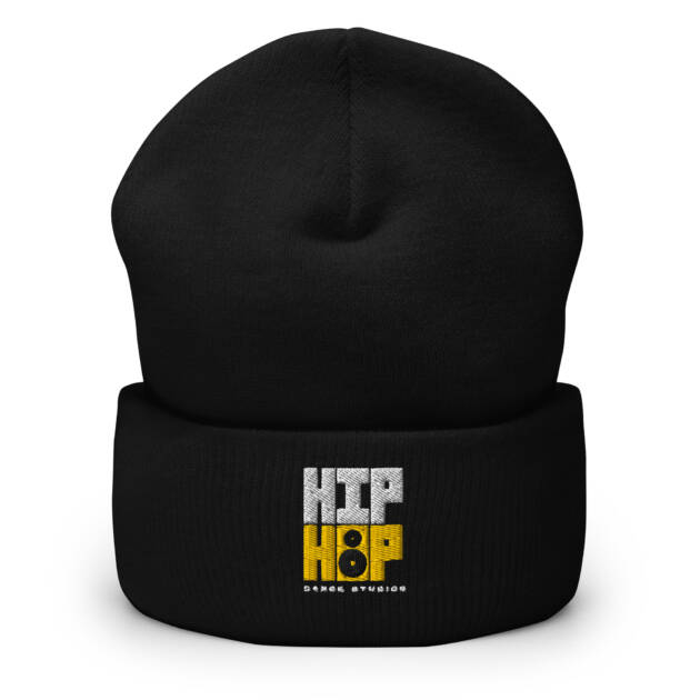 Hip Hop Dance Studios - Cuffed Beanie