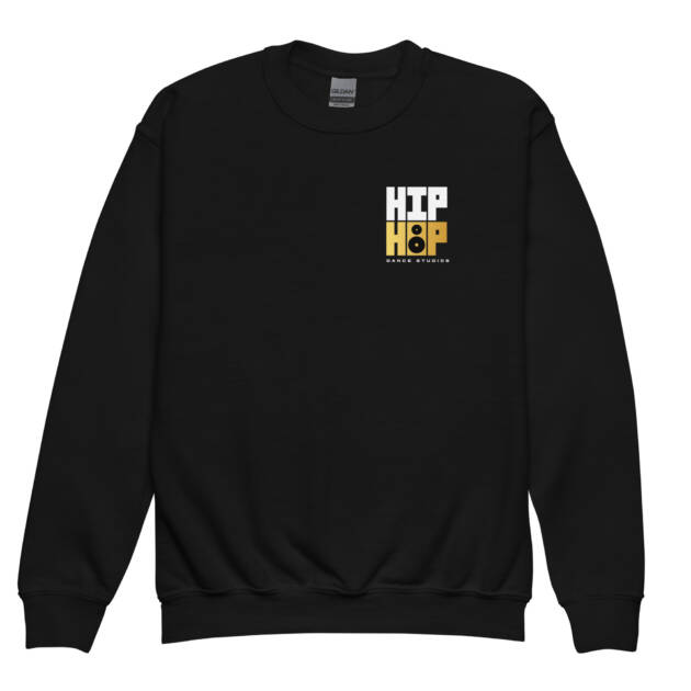 Mind on the message - Youth crewneck sweatshirt