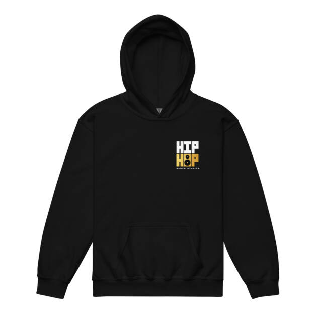 Youth heavy blend hoodie